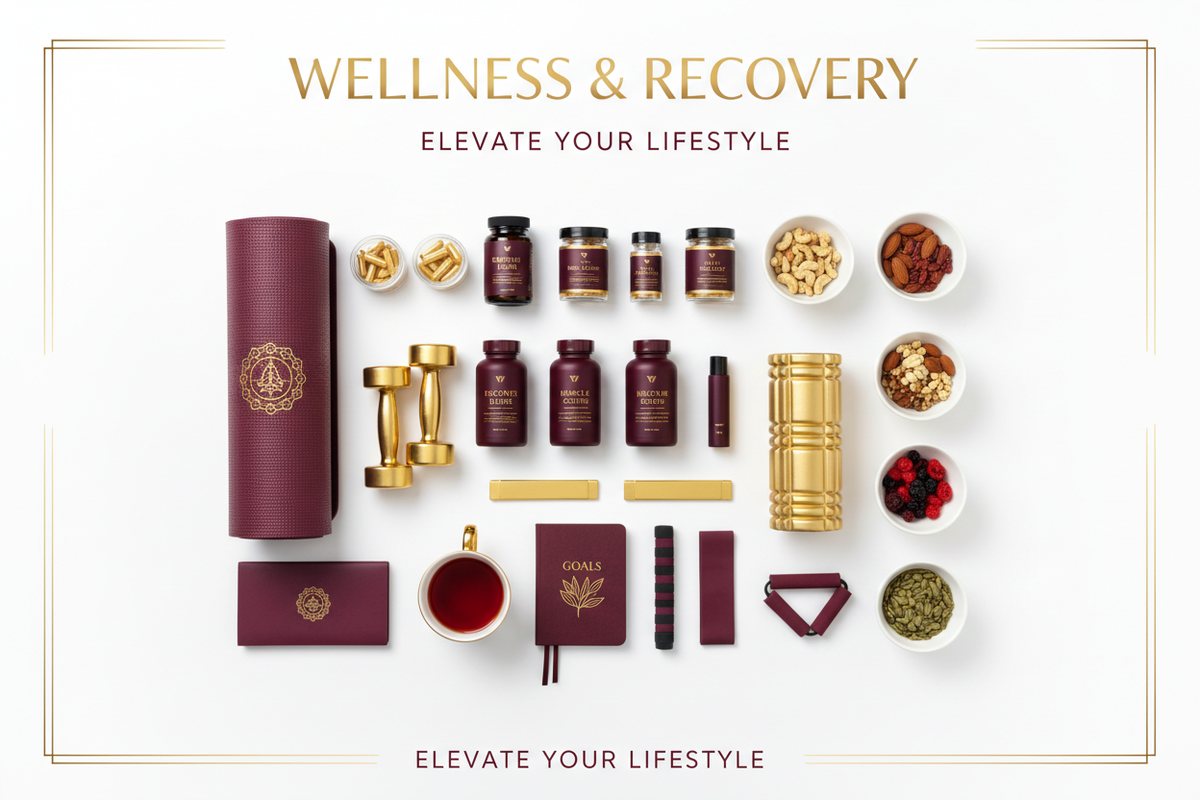 Collection Bien-être & Fitness