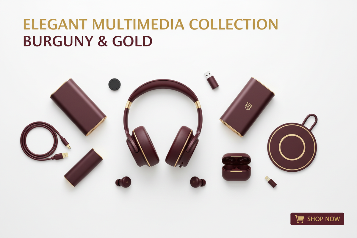 Collection Produits Multimédia