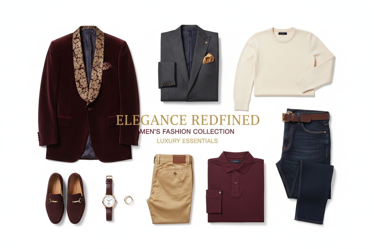 Mode Homme