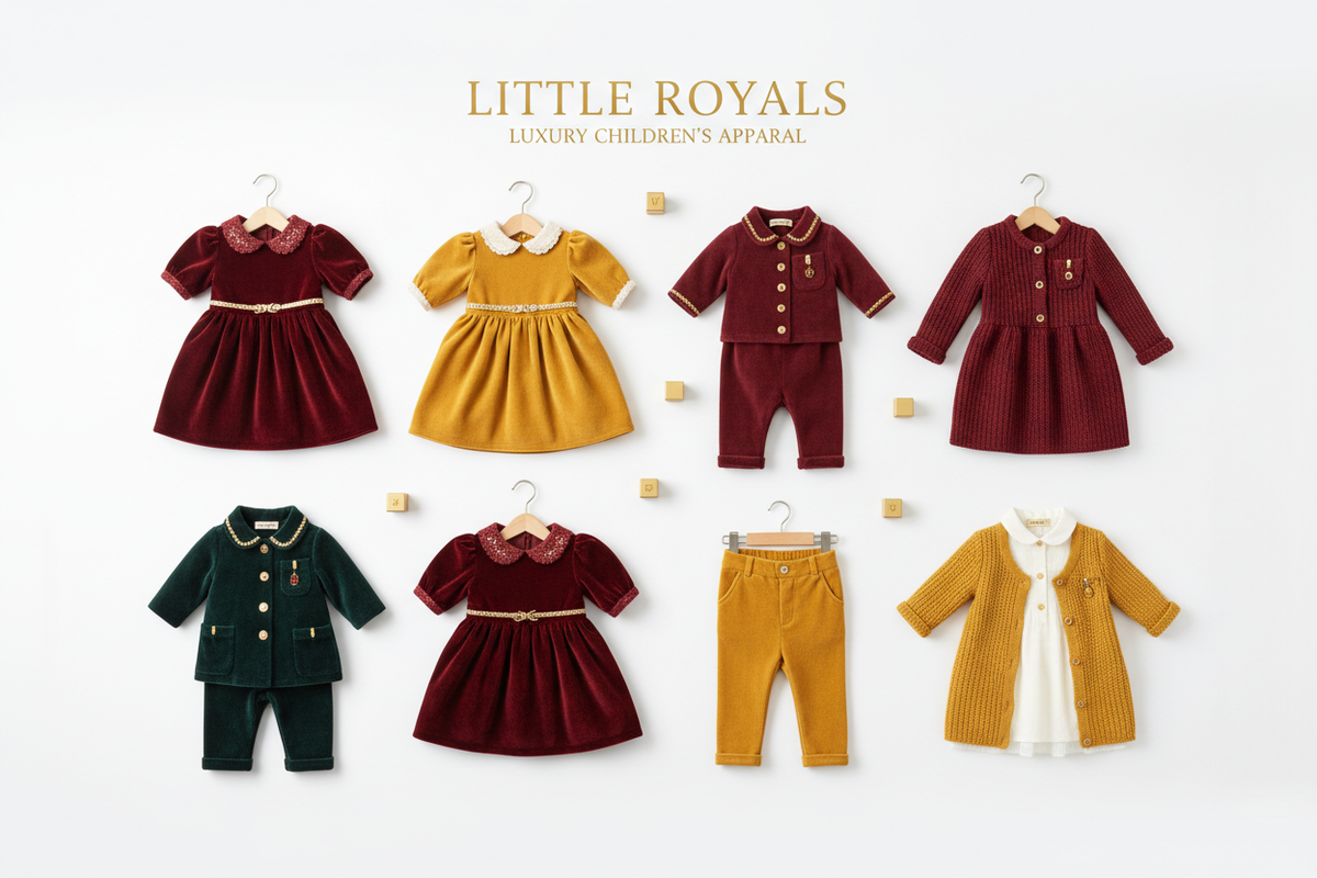 Vêtements Enfant