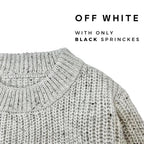 SnuggleThread™ – Cotton Knit Baby Sweater