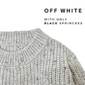 SnuggleThread™ – Cotton Knit Baby Sweater