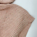 SnuggleThread™ – Cotton Knit Baby Sweater