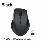 Souris sans fil 2,4 GHz