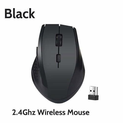Souris sans fil 2,4 GHz
