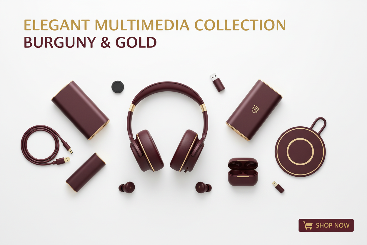 Collection Produits Multimédia