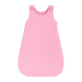 Organic Cotton Summer Sleeping Bag - Pink