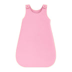 Organic Cotton Summer Sleeping Bag - Pink