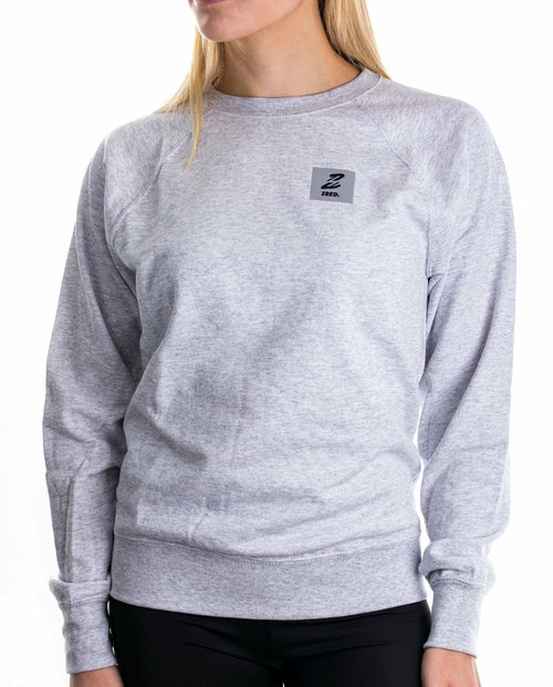 Sweater zet casual  - grey - Damen